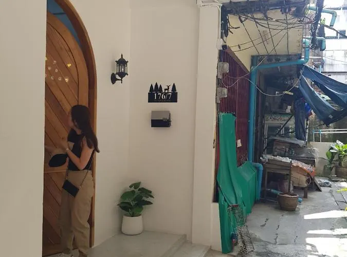 Hostal Tepbunthom Banglumpoo *